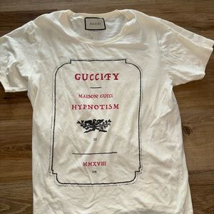 Authentic Gucci shirt